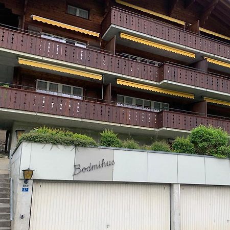 Luxury, New - Amazing Views Grindelwald Eiger Jungfrau Moench Lägenhet Exteriör bild